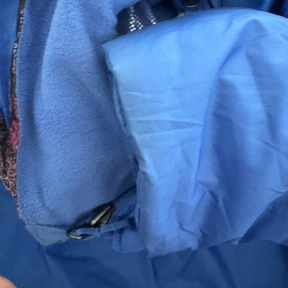 Columbia Omni-Shield Girls Winter Snow Jacket 3 in 1 Jackets Size L outdoor warm - Picture 15 of 15